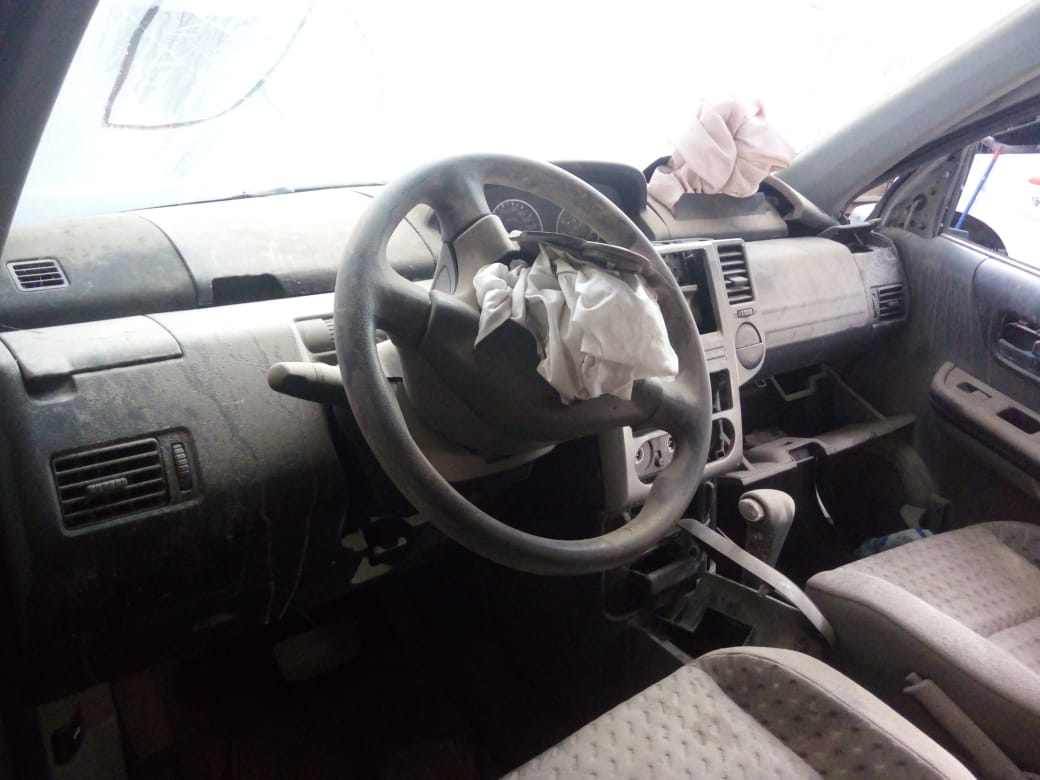  Nissan XTRAIL 2010    EN DESARME